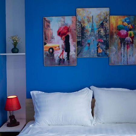 Harmony Homestay Đà Nẵng Kültér fotó