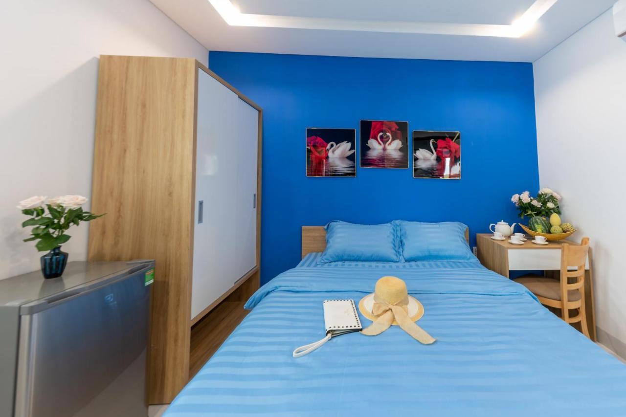 Harmony Homestay Đà Nẵng Kültér fotó