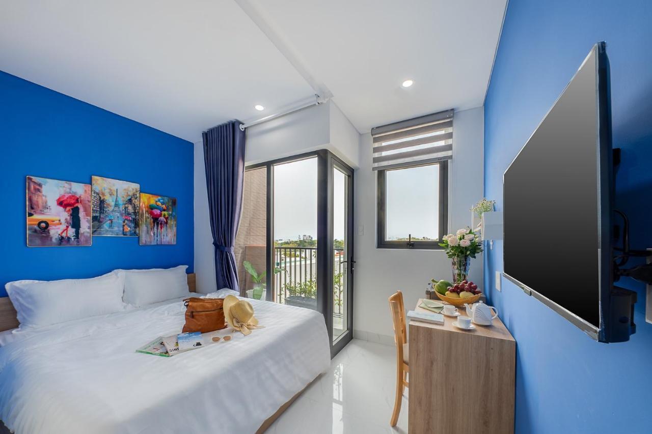 Harmony Homestay Đà Nẵng Kültér fotó