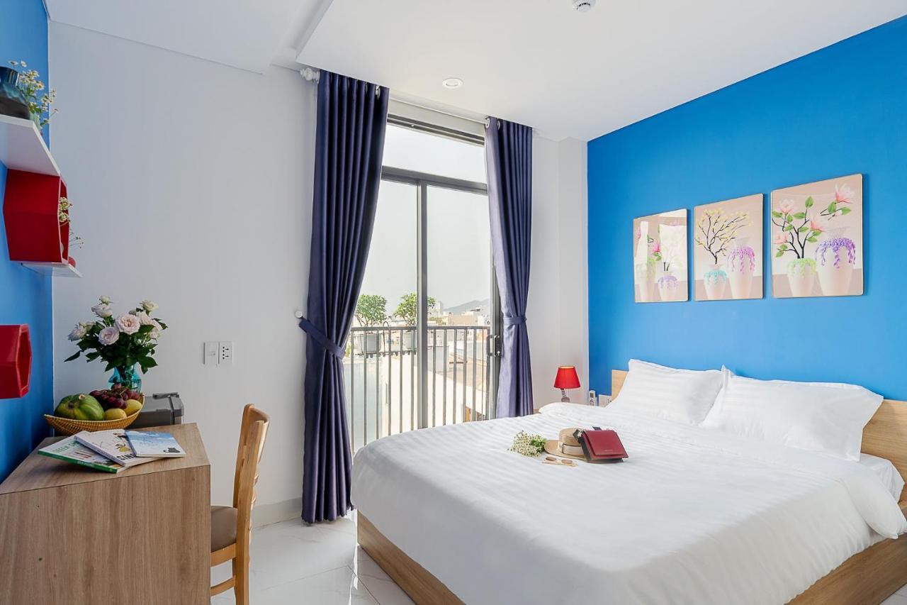 Harmony Homestay Đà Nẵng Kültér fotó