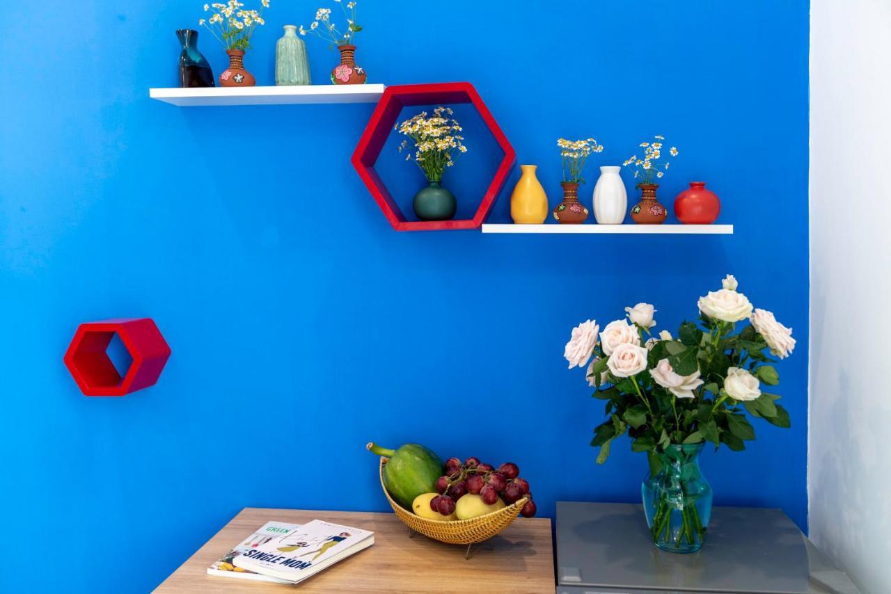 Harmony Homestay Đà Nẵng Kültér fotó