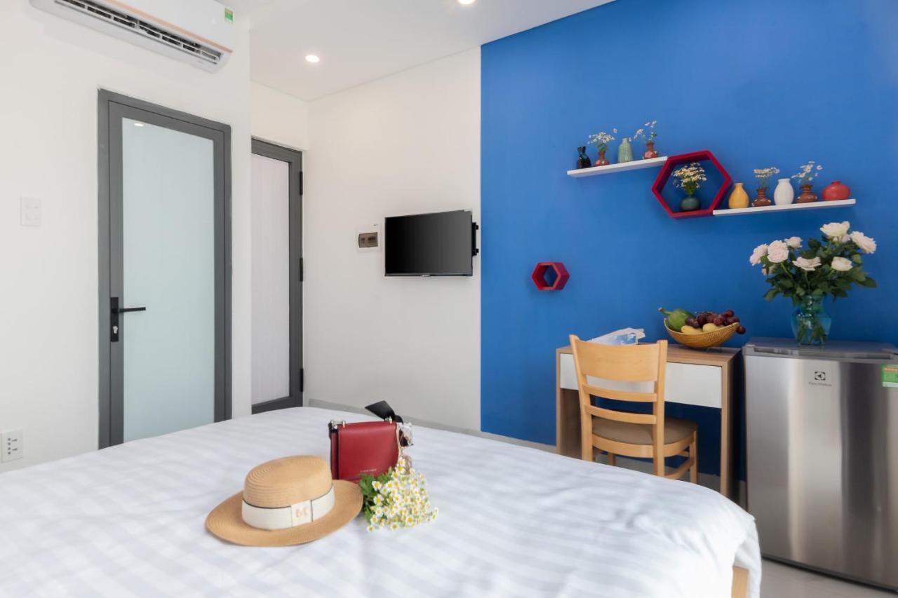 Harmony Homestay Đà Nẵng Kültér fotó