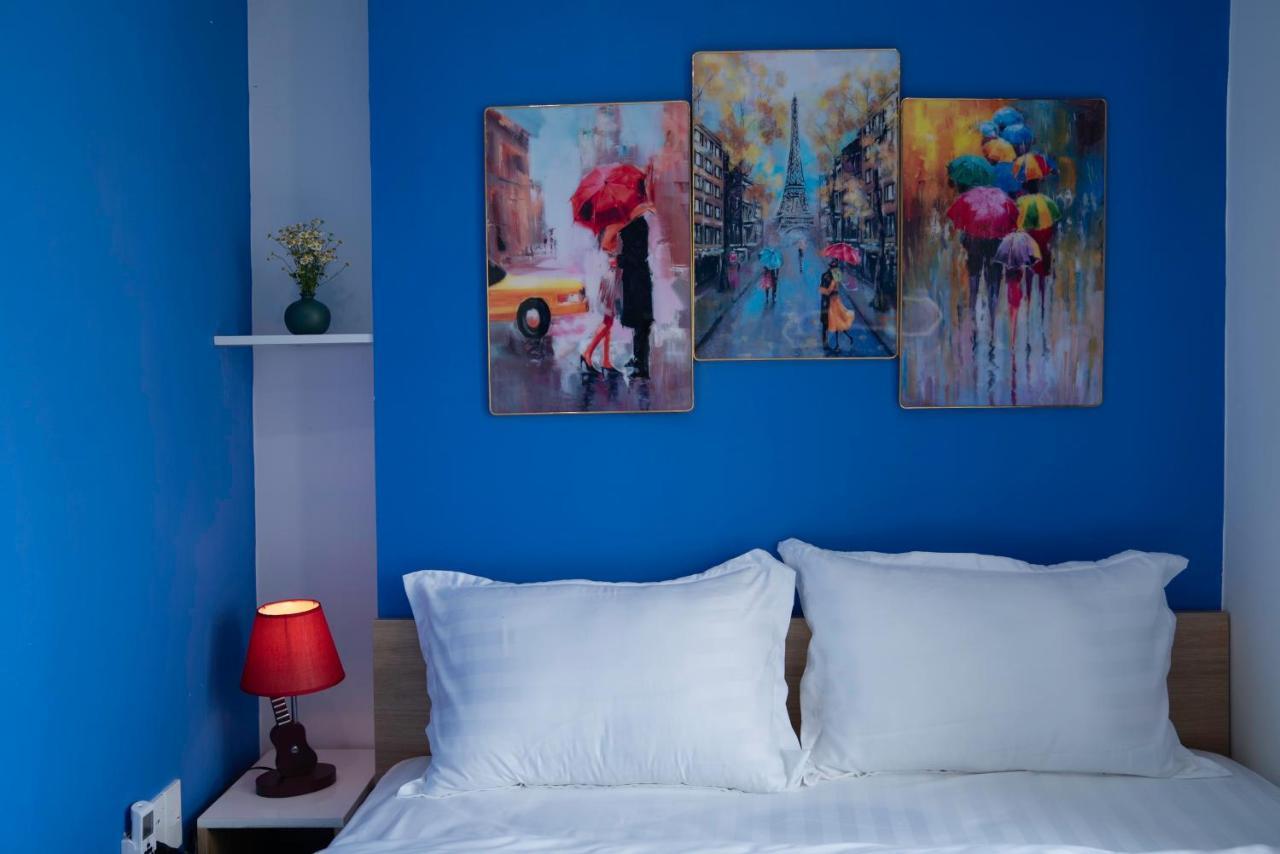 Harmony Homestay Đà Nẵng Kültér fotó
