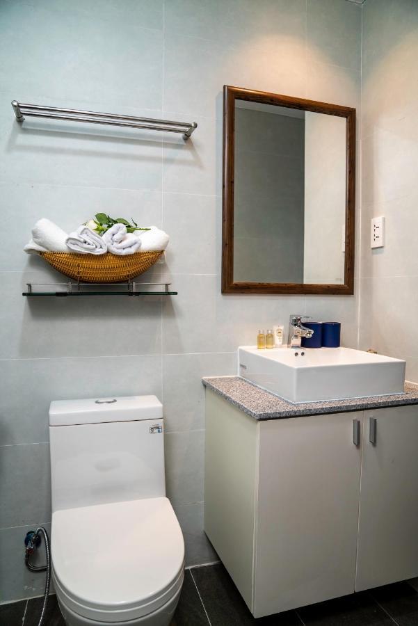 Harmony Homestay Đà Nẵng Kültér fotó