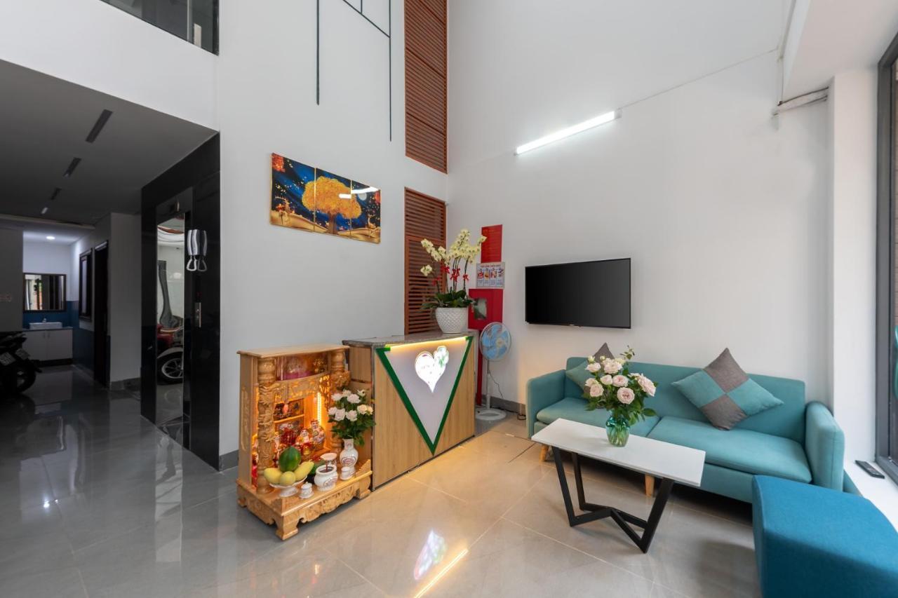 Harmony Homestay Đà Nẵng Kültér fotó