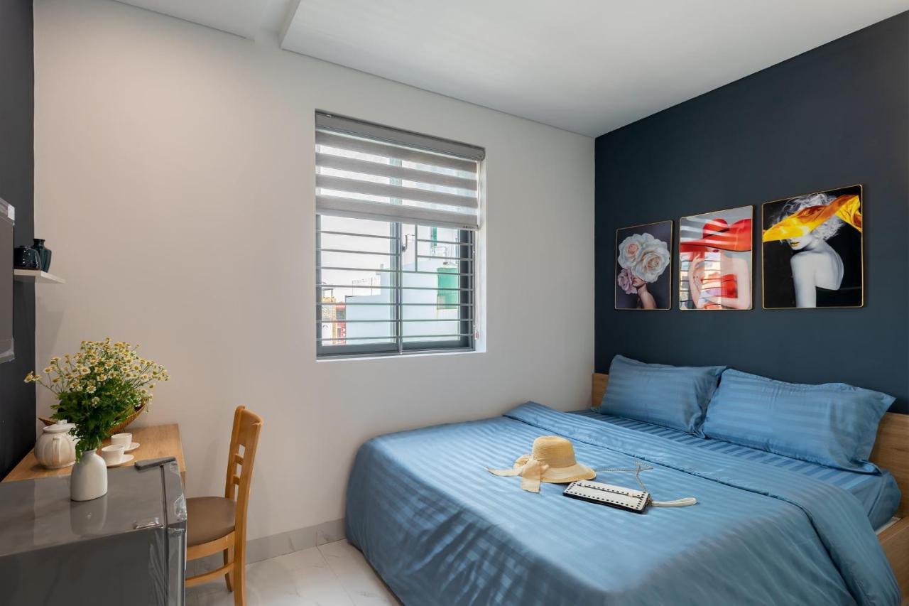 Harmony Homestay Đà Nẵng Kültér fotó