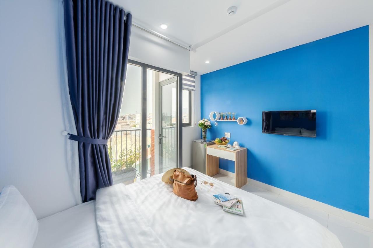 Harmony Homestay Đà Nẵng Kültér fotó