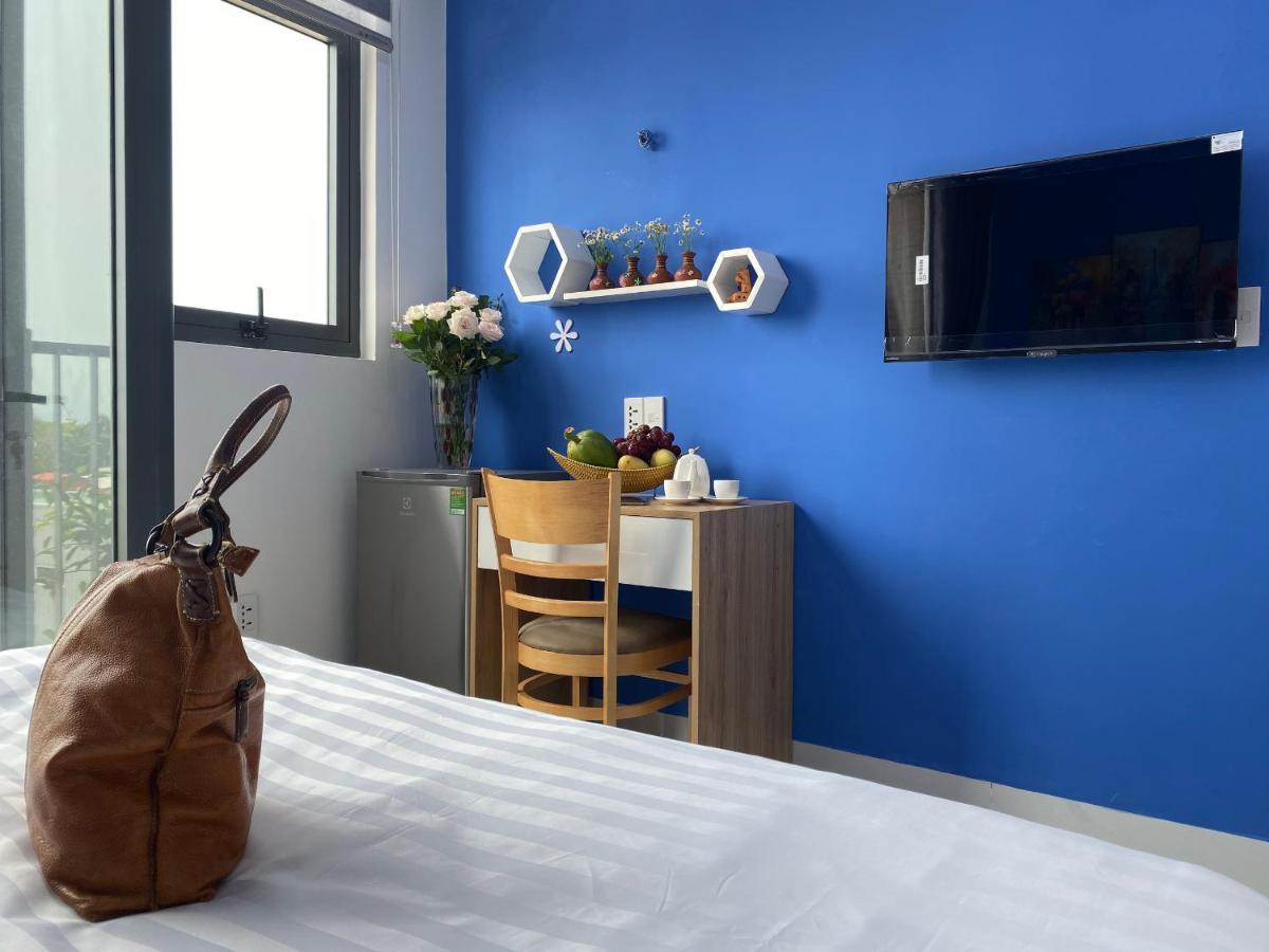 Harmony Homestay Đà Nẵng Kültér fotó