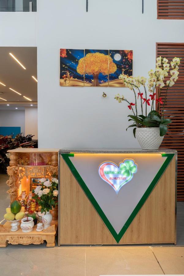 Harmony Homestay Đà Nẵng Kültér fotó
