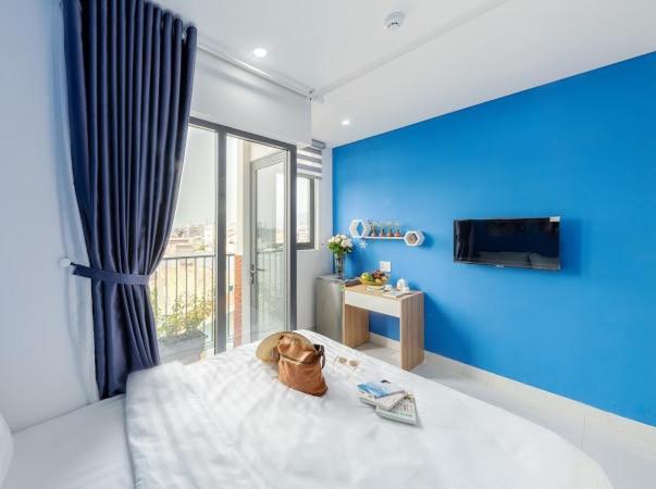 Harmony Homestay Đà Nẵng Kültér fotó