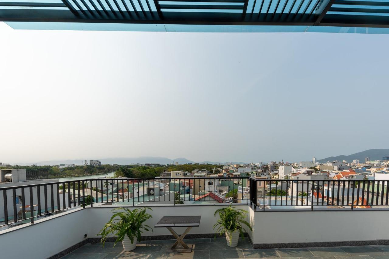 Harmony Homestay Đà Nẵng Kültér fotó